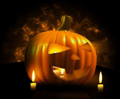 Halloween Pumpkin